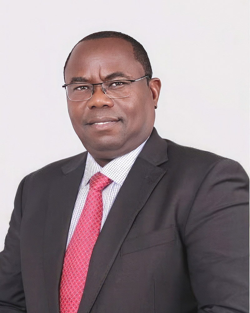 Mr. Sabasaba Kitewita Moshingi - MD, DCB Bank Plc