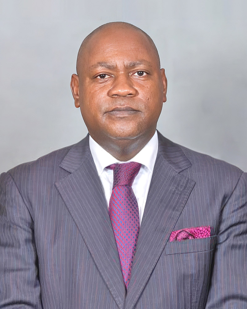 Mr. Theobald Maingu Sabi - (MD, NBC Bank) – Chairman