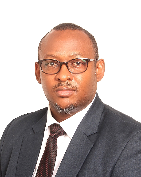 Mr. Andrew John Lyimo - (HRB - EXIM Bank) – Member
