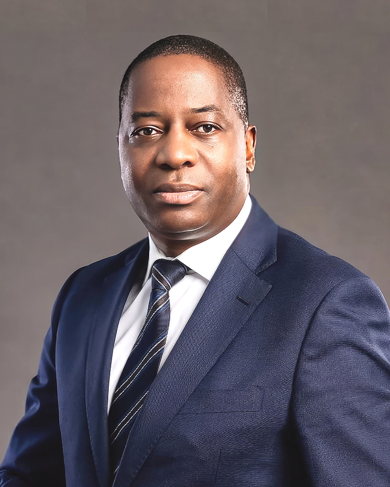 Mr. Frederick Bayona Nshekanabo - CRDB Bank Plc Group CFO