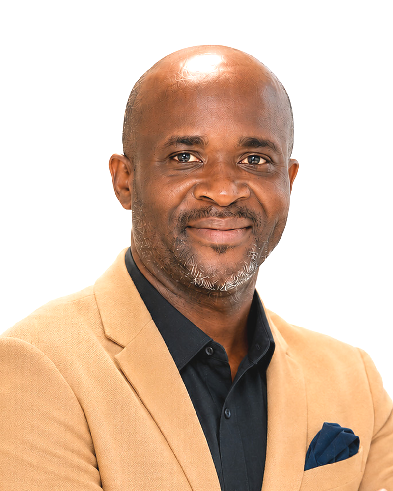 Mr. Godfrey Mchunguzi Oyema - Head of Sustainability, Climate Finance, ESG Strategy and ESG Communications
