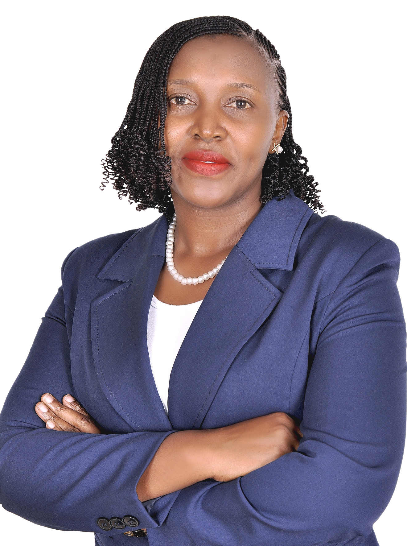 Ms. Irene Mbilinyi - Head of Internal Audit