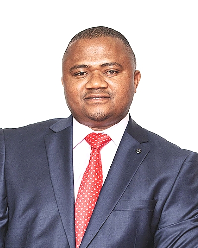 Mr. Abdulmajid Musa Nsekela - (MD, CRDB Bank) - Member