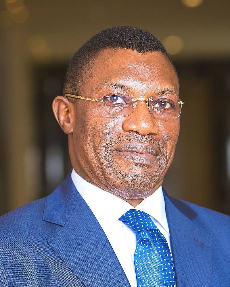 Mr. Kingsley Muwowo - Member
