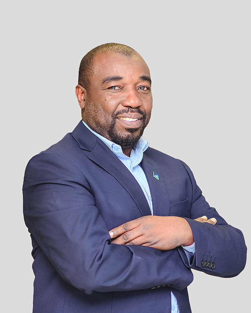 Mr. Shabani Mande - Chief Operations Officer