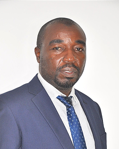 Mr. Shabani Mande - Chief Operations Officer