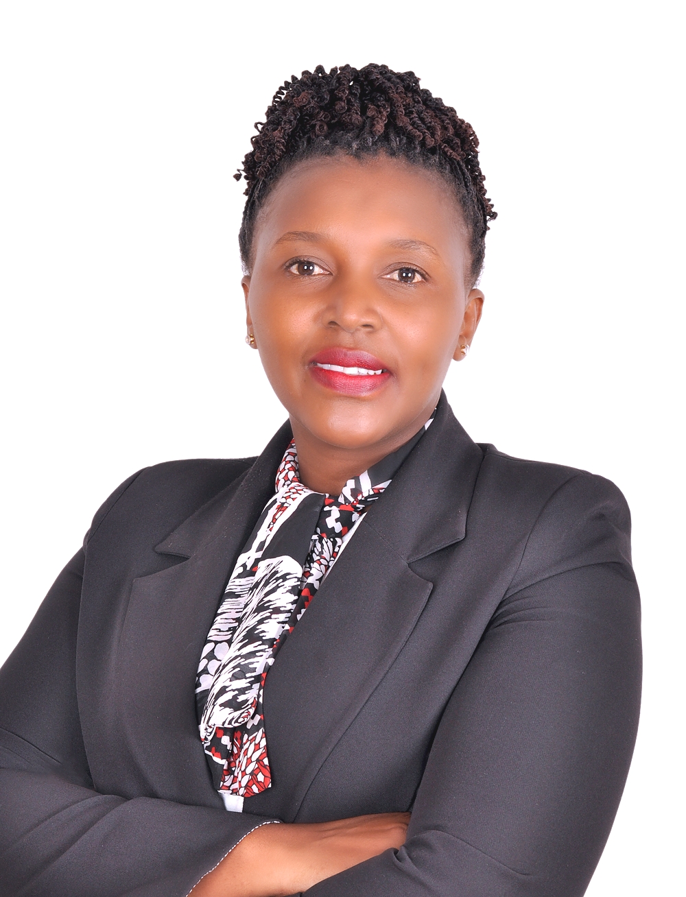 Ms. Irene Mbilinyi - Head of Internal Audit
